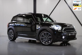 Mini Countryman 2.0 Cooper SE ALL4 | FULL! | PANO | HUD | 19" | Volledige uitrusting! | 1ste Eigenaar | Vol Leder | PHEV Hybrid |