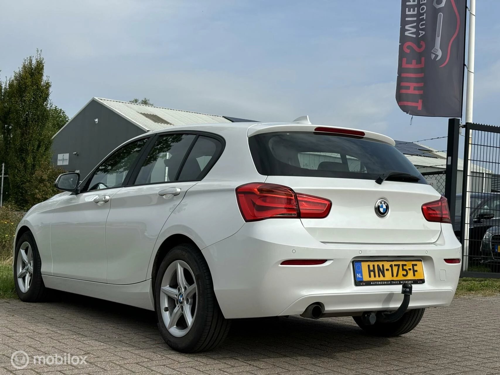 Hoofdafbeelding BMW 1 Serie