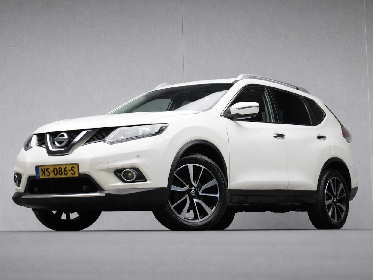 Hoofdafbeelding Nissan X-Trail