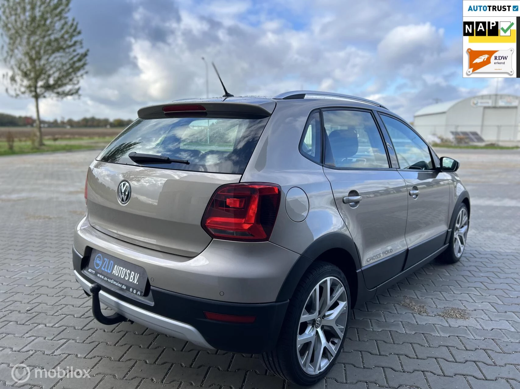 Hoofdafbeelding Volkswagen Polo