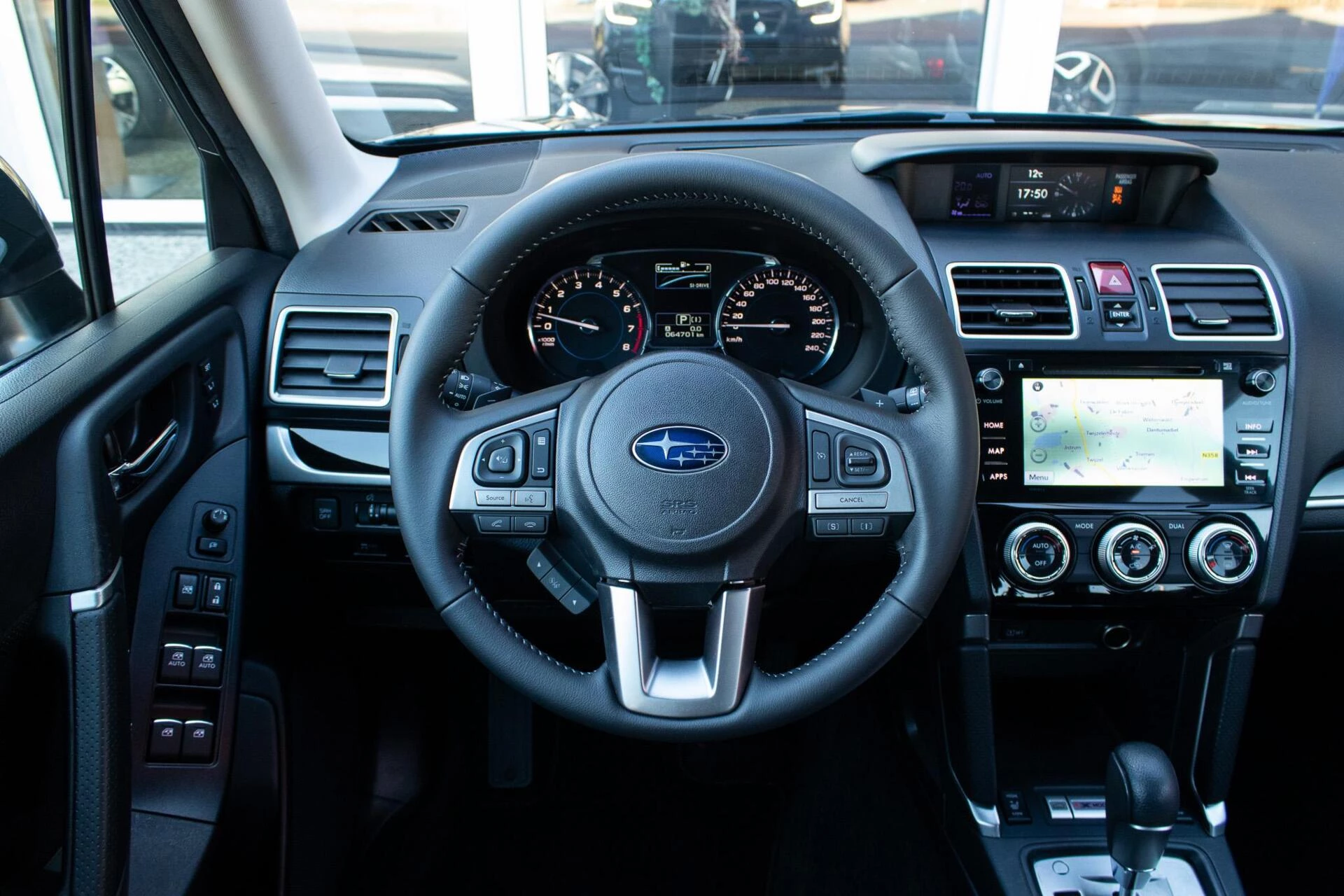 Hoofdafbeelding Subaru Forester