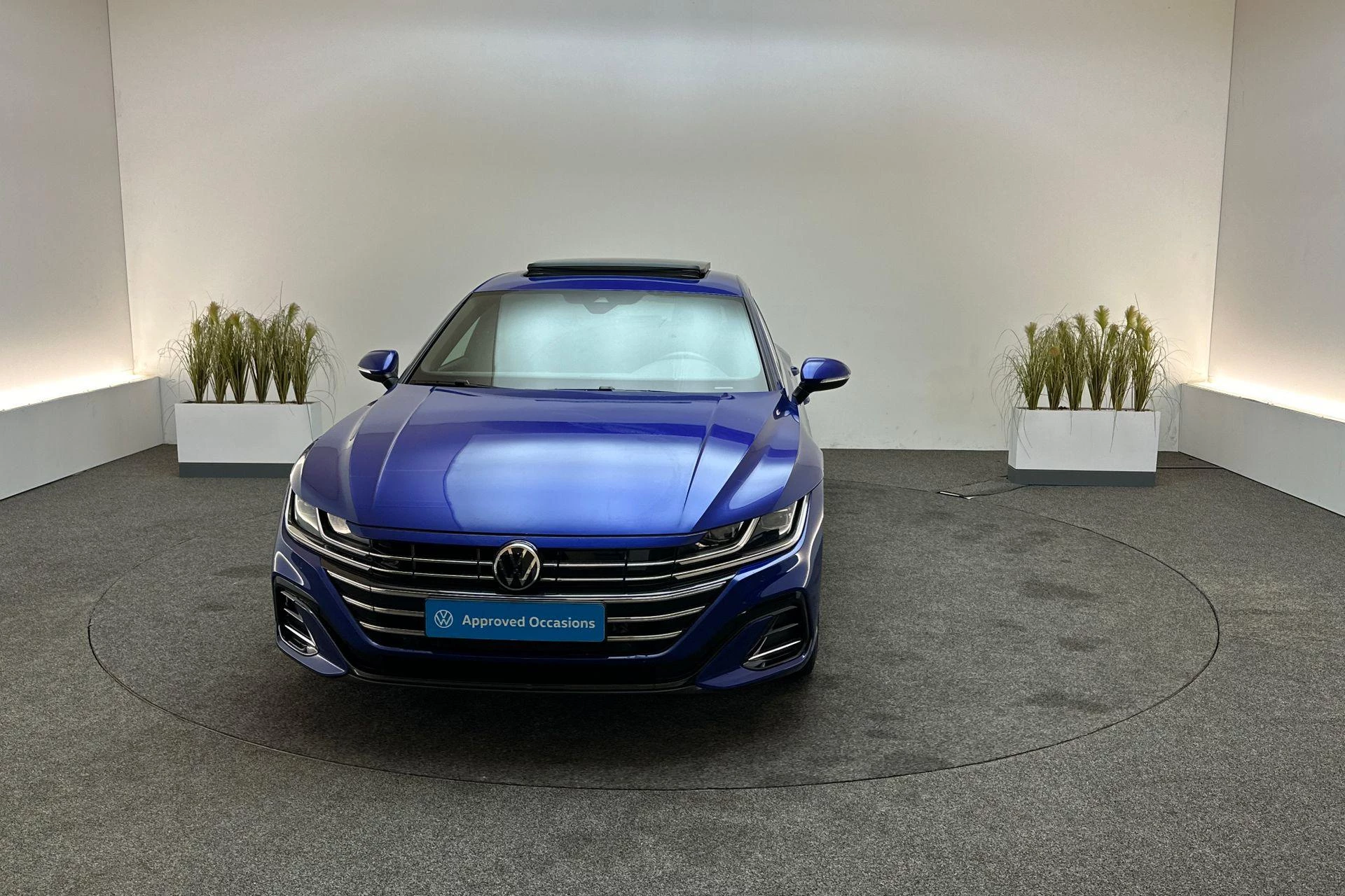 Hoofdafbeelding Volkswagen Arteon