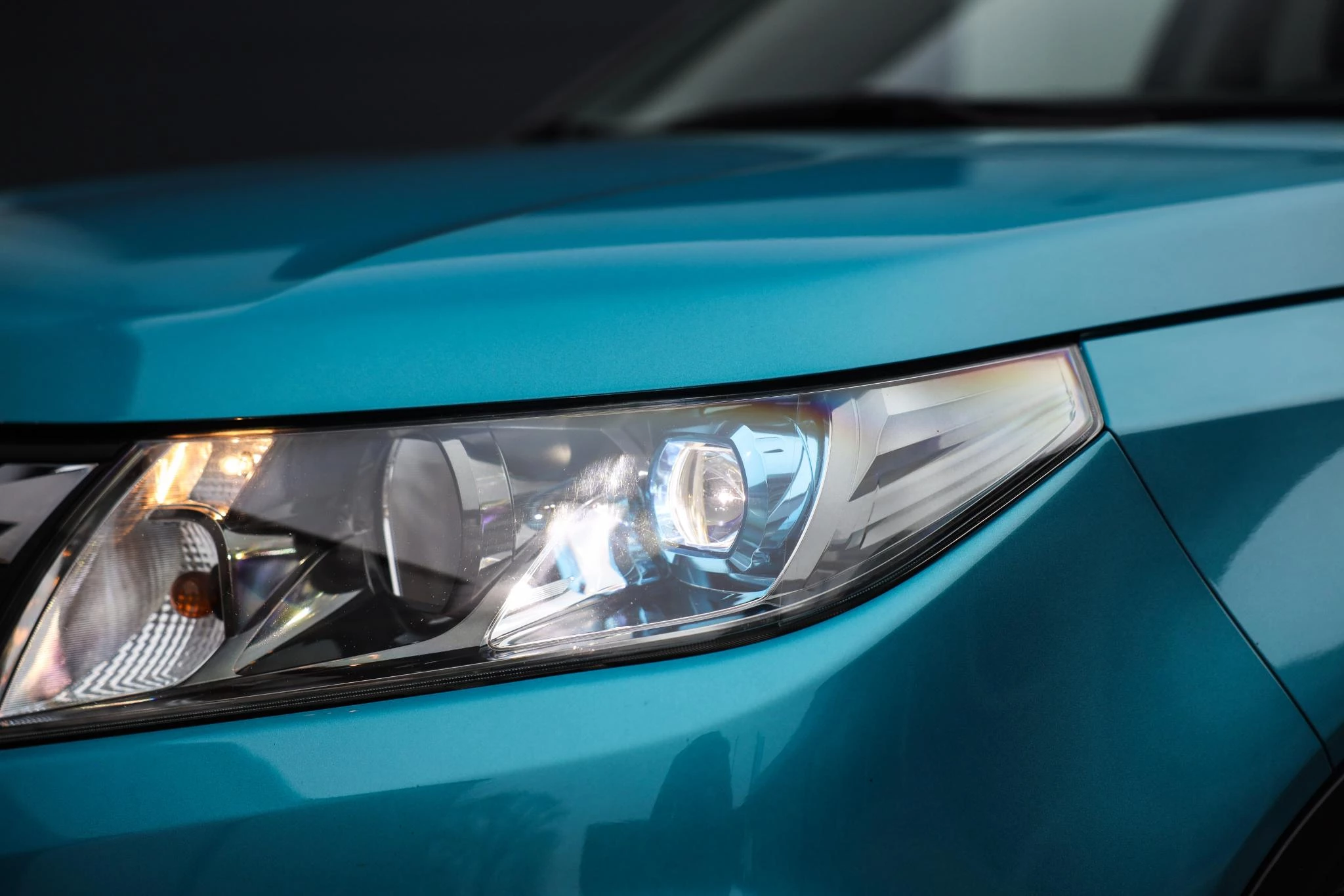 Hoofdafbeelding Suzuki Vitara