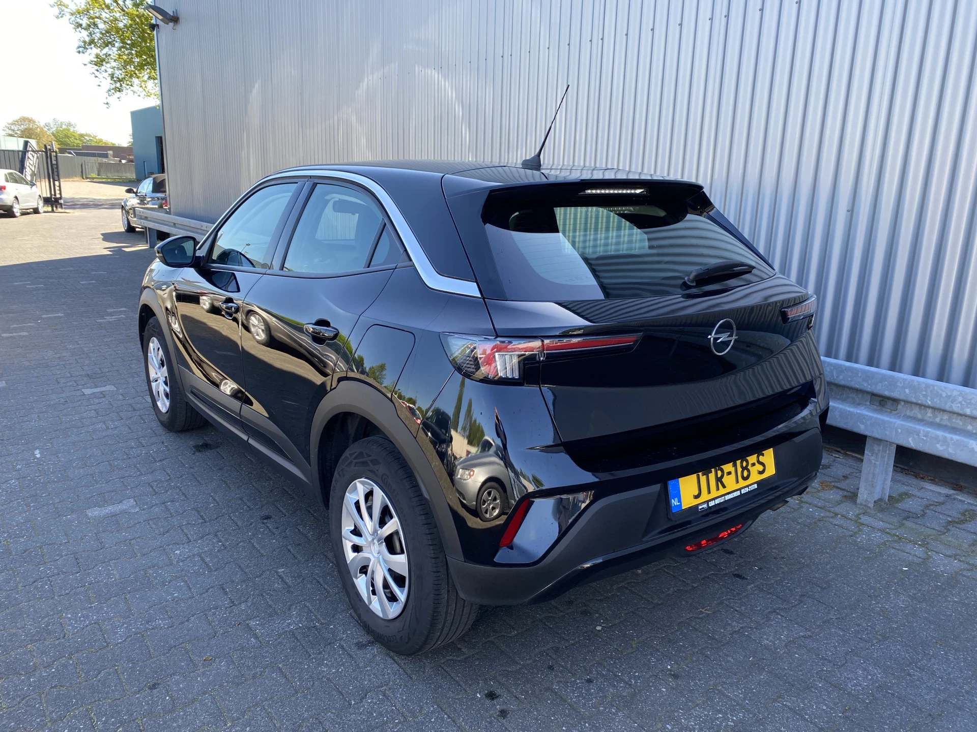 Hoofdafbeelding Opel Mokka