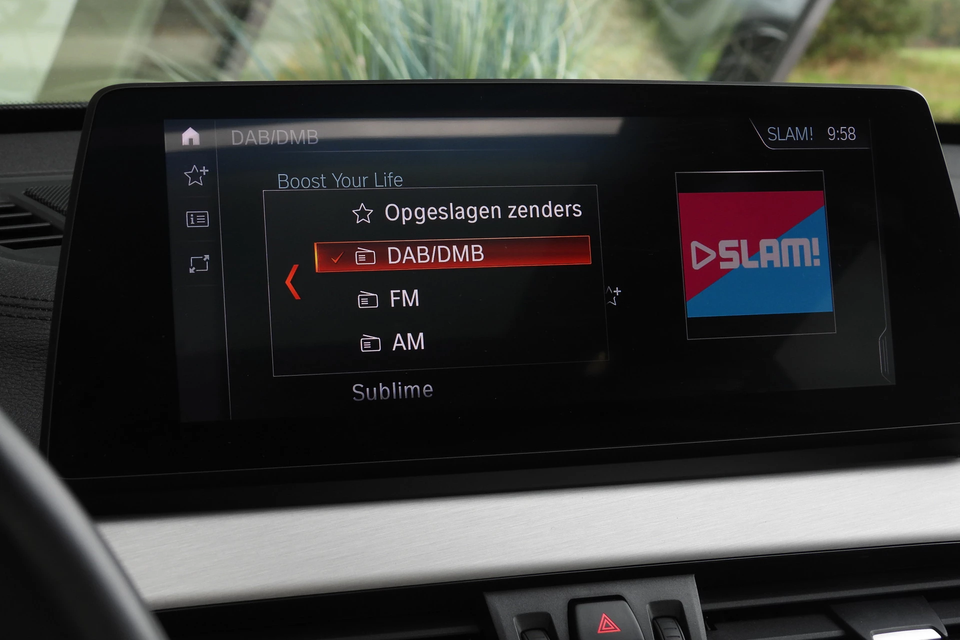 Hoofdafbeelding BMW X1