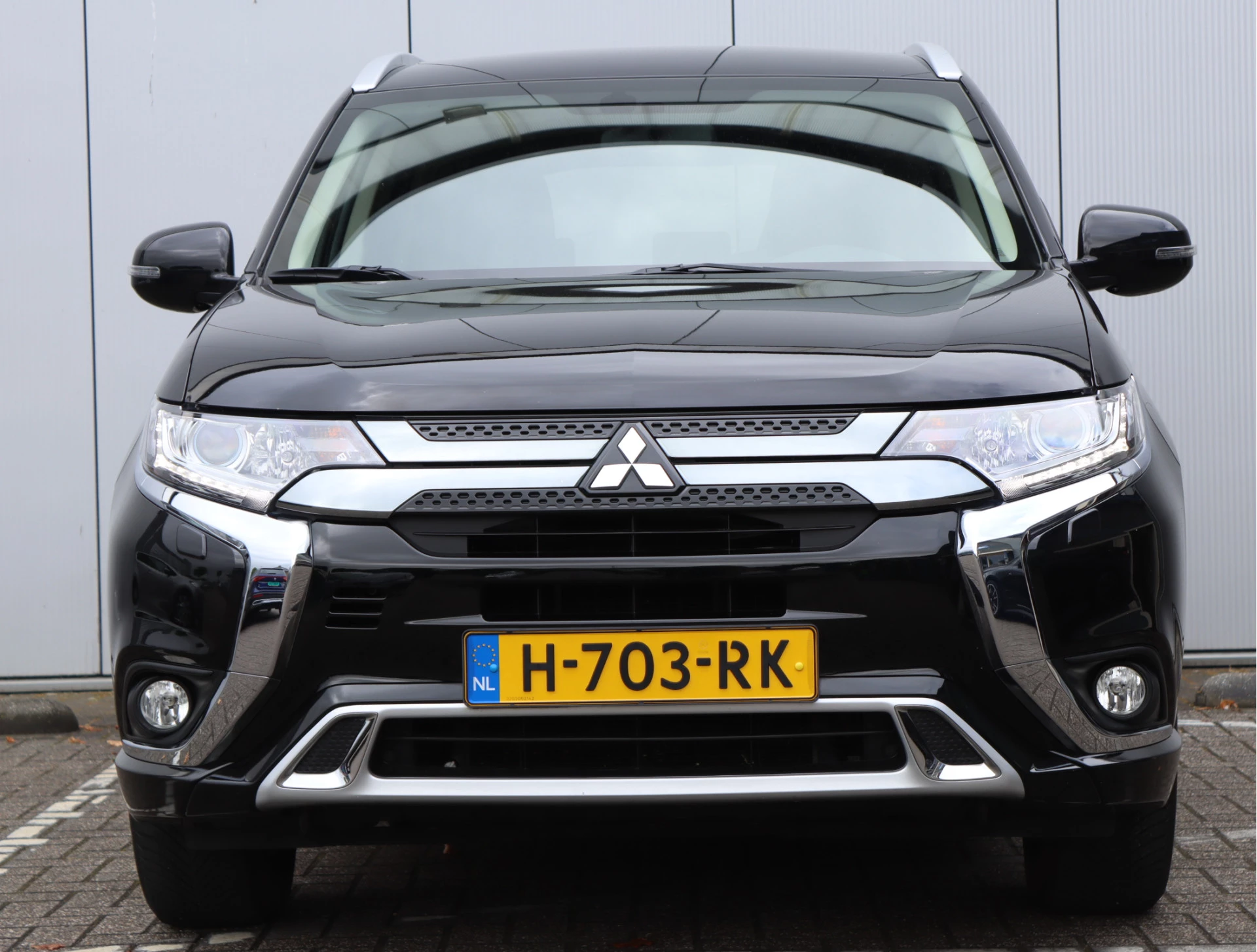 Hoofdafbeelding Mitsubishi Outlander