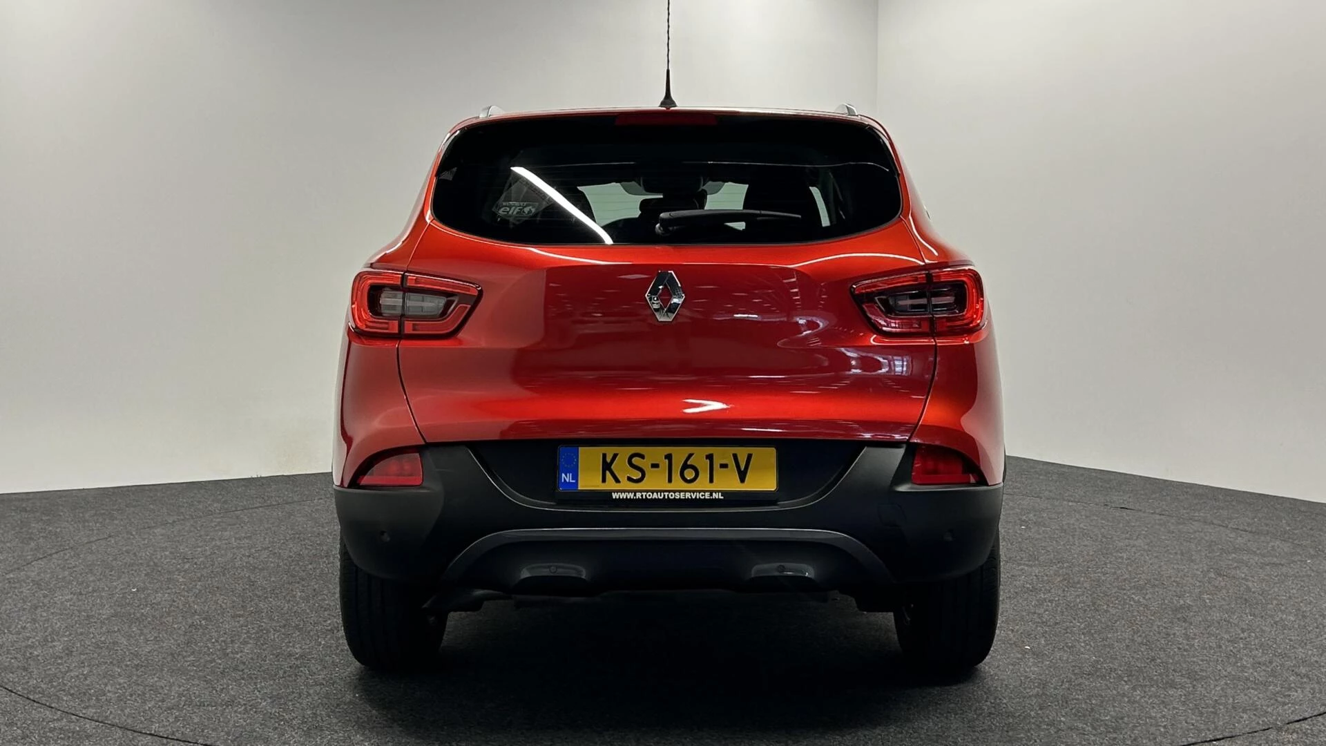 Hoofdafbeelding Renault Kadjar