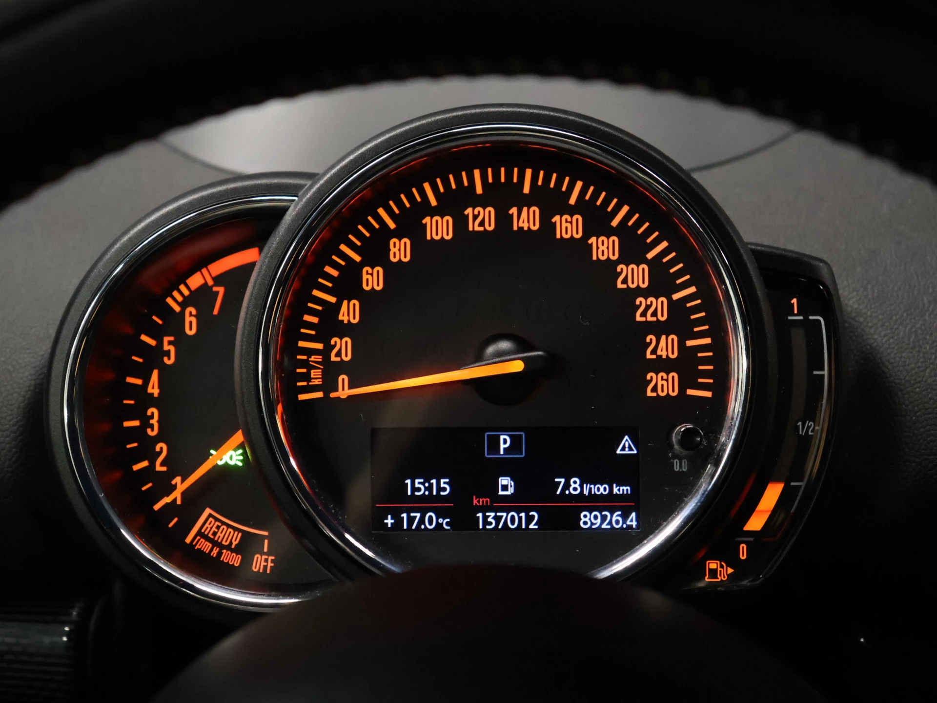 Hoofdafbeelding MINI Clubman