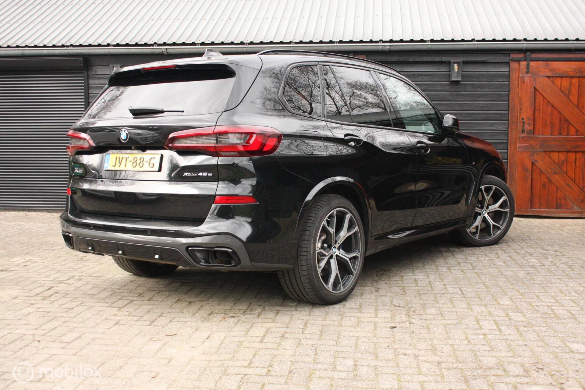 Hoofdafbeelding BMW X5