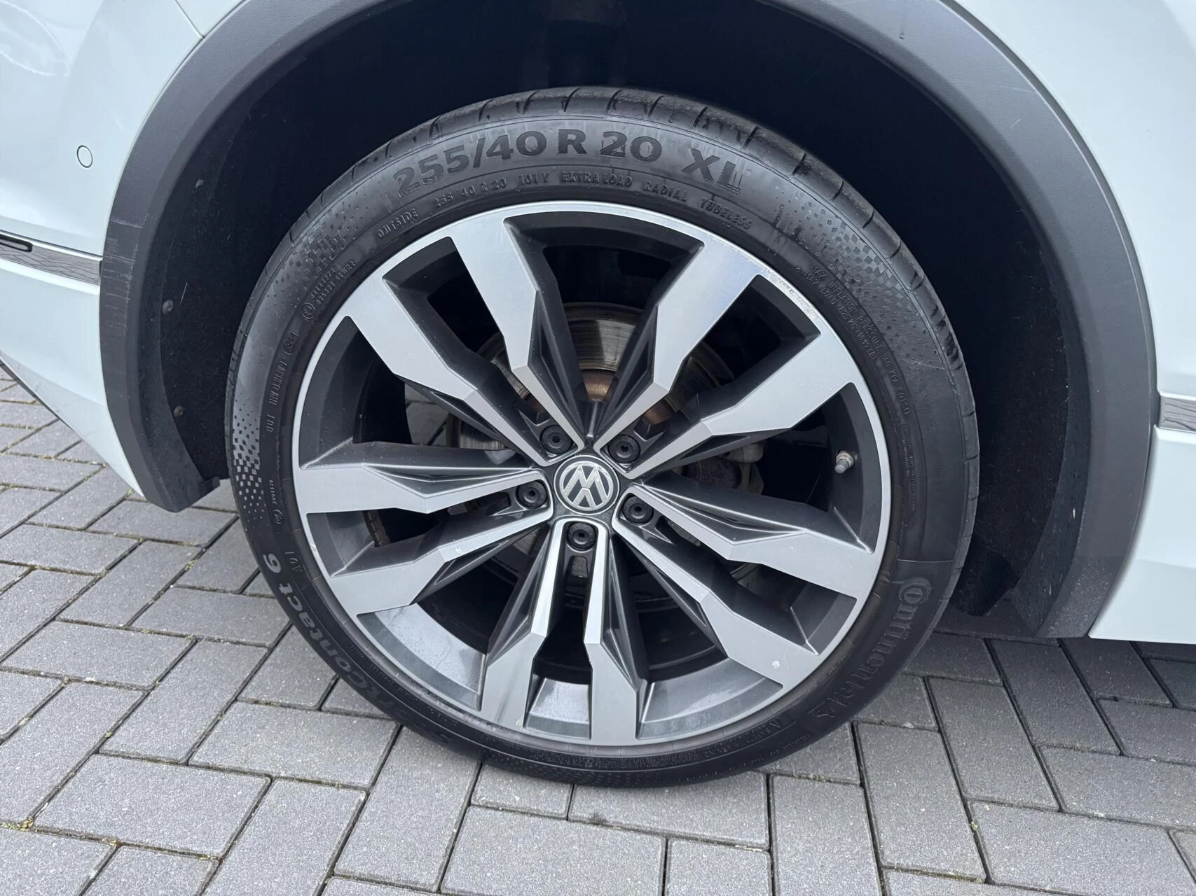 Hoofdafbeelding Volkswagen Tiguan