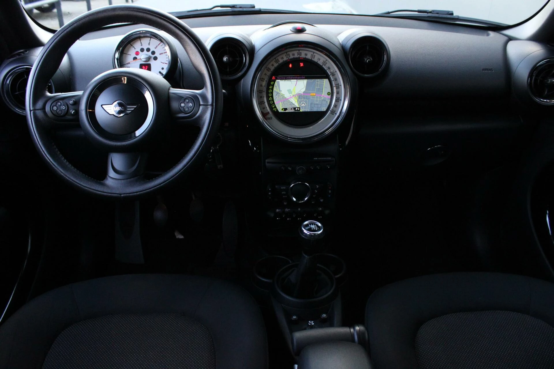 Hoofdafbeelding MINI Countryman
