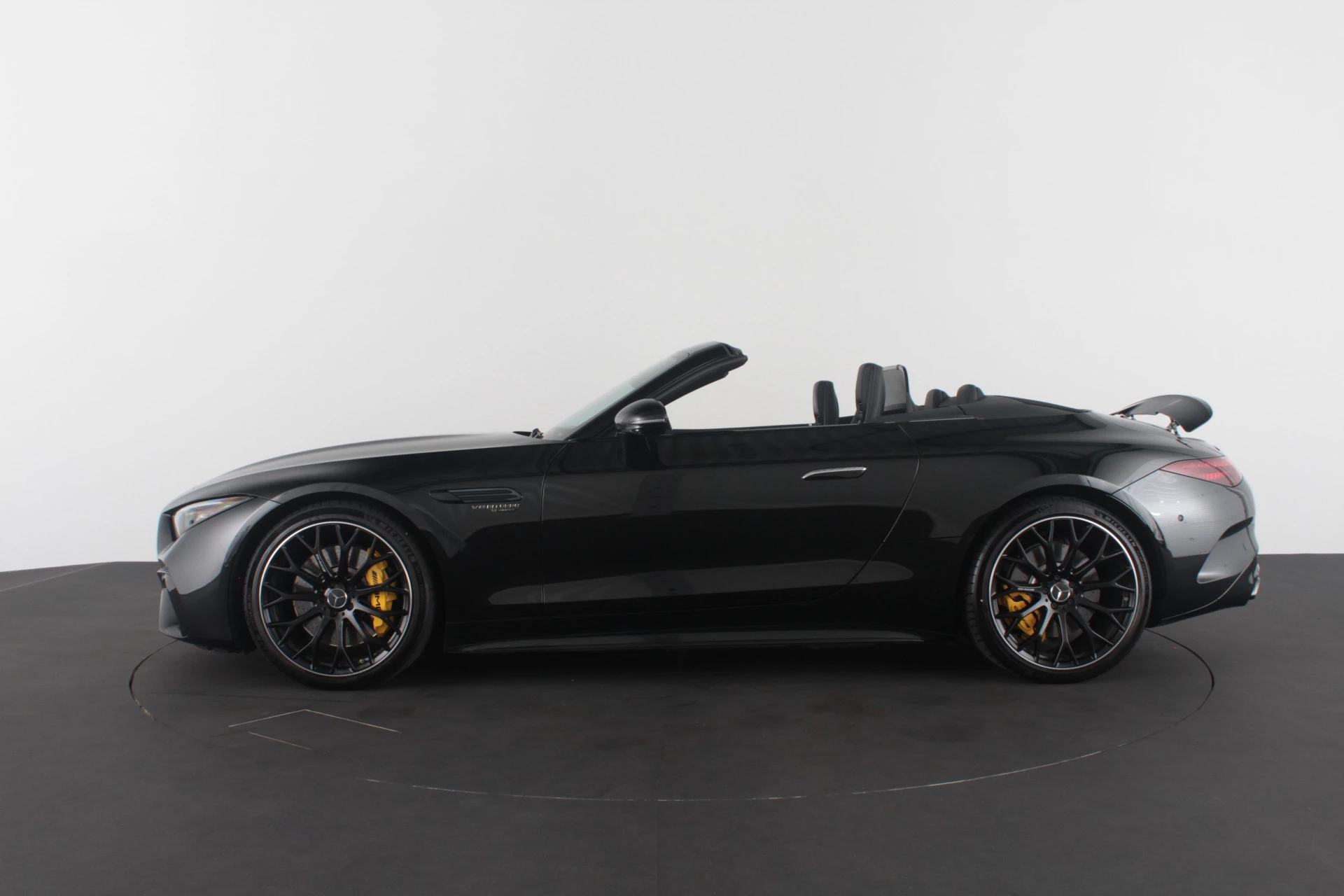 Hoofdafbeelding Mercedes-Benz SL