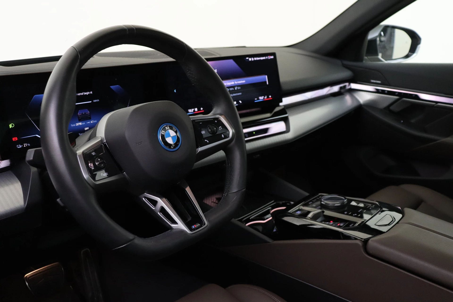 Hoofdafbeelding BMW i5