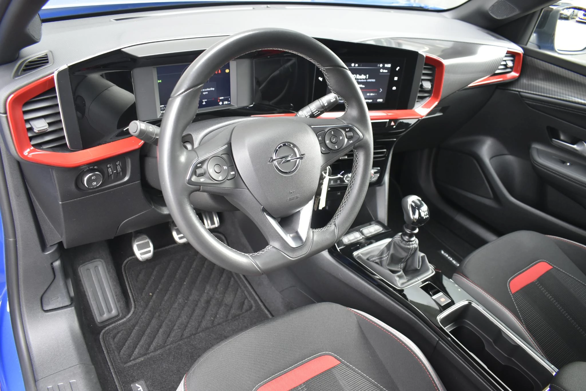 Hoofdafbeelding Opel Mokka