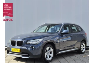 BMW X1 BWJ 12-2010 | sDrive 150PK AUTOMAAT | TREKHAAK | AIRCO | PDC | LICHTMETAAL | RADIO/CD