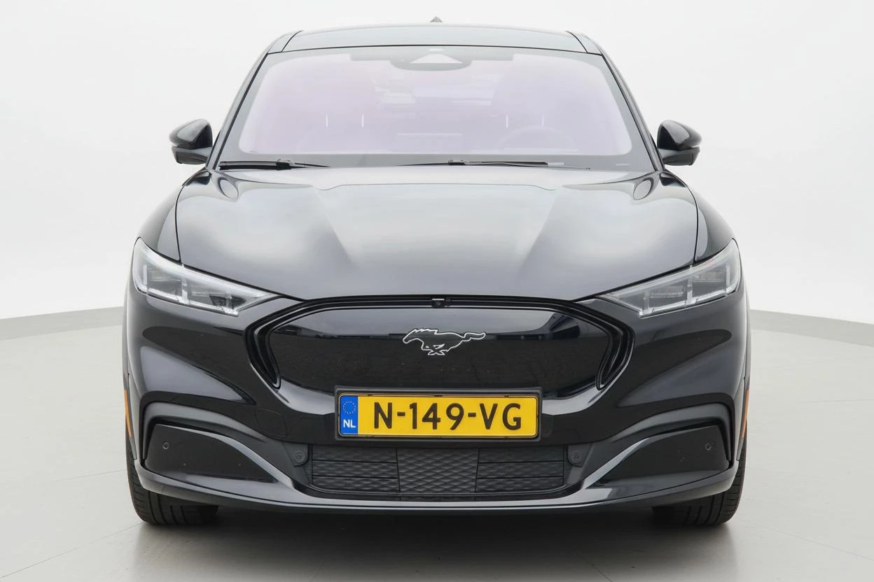 Hoofdafbeelding Ford Mustang Mach-E