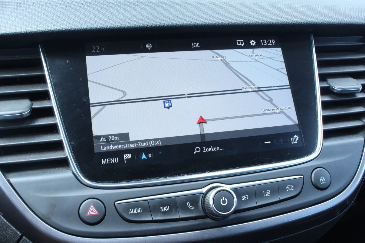 Hoofdafbeelding Opel Crossland X