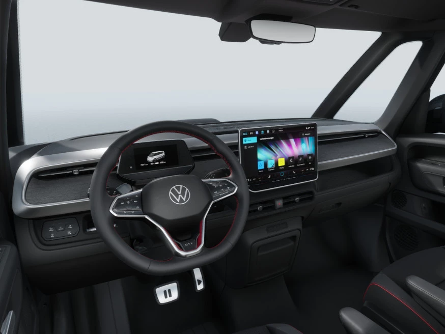 Hoofdafbeelding Volkswagen ID. Buzz