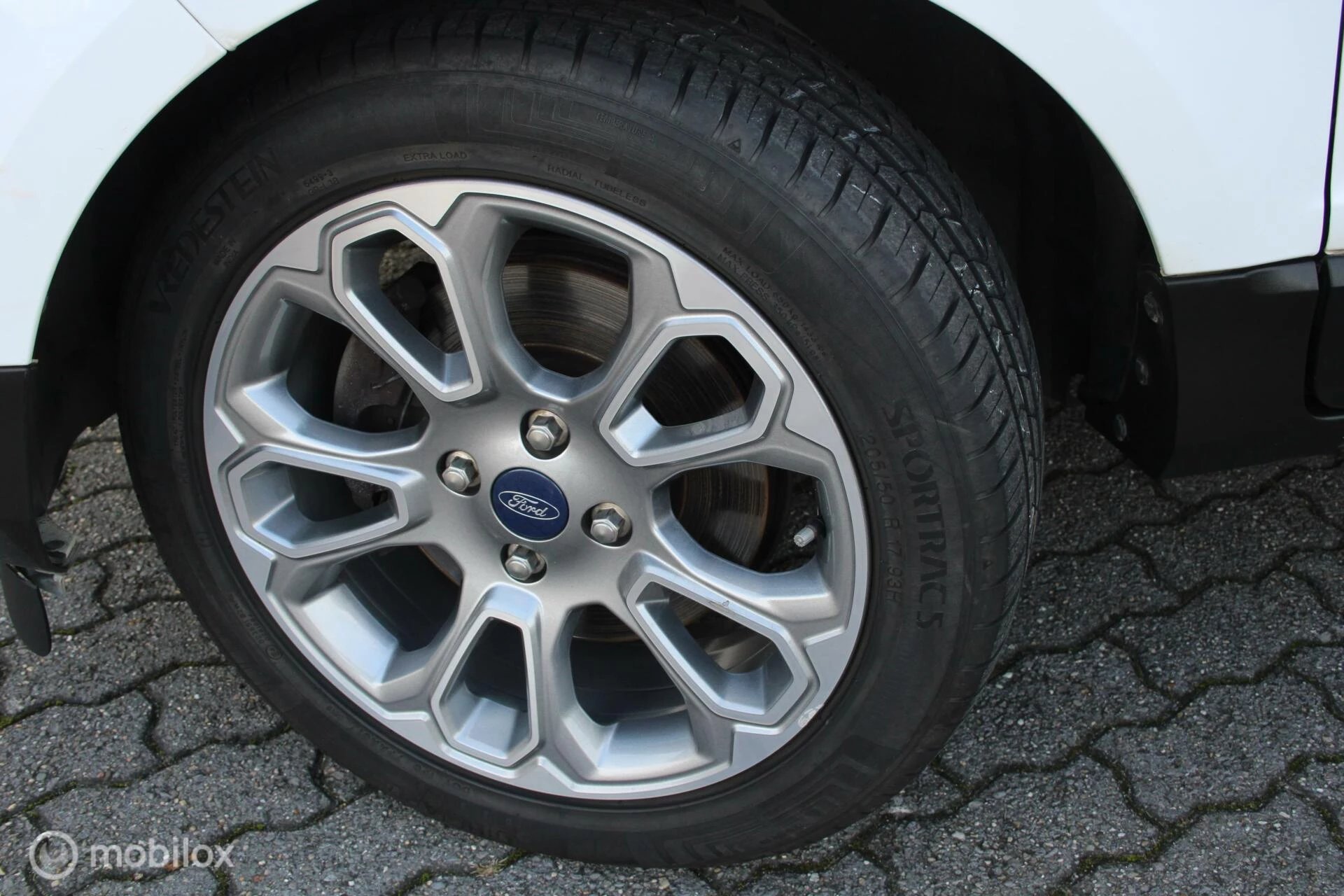 Hoofdafbeelding Ford EcoSport