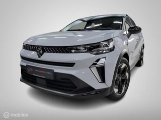 Renault Captur 1.3 mild hybrid 160 techno Automaat, rijklaar