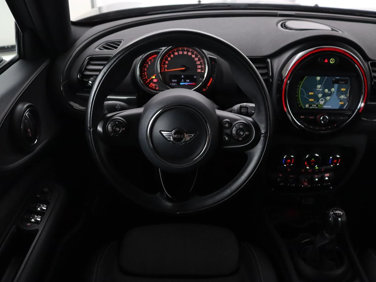 Hoofdafbeelding MINI Clubman