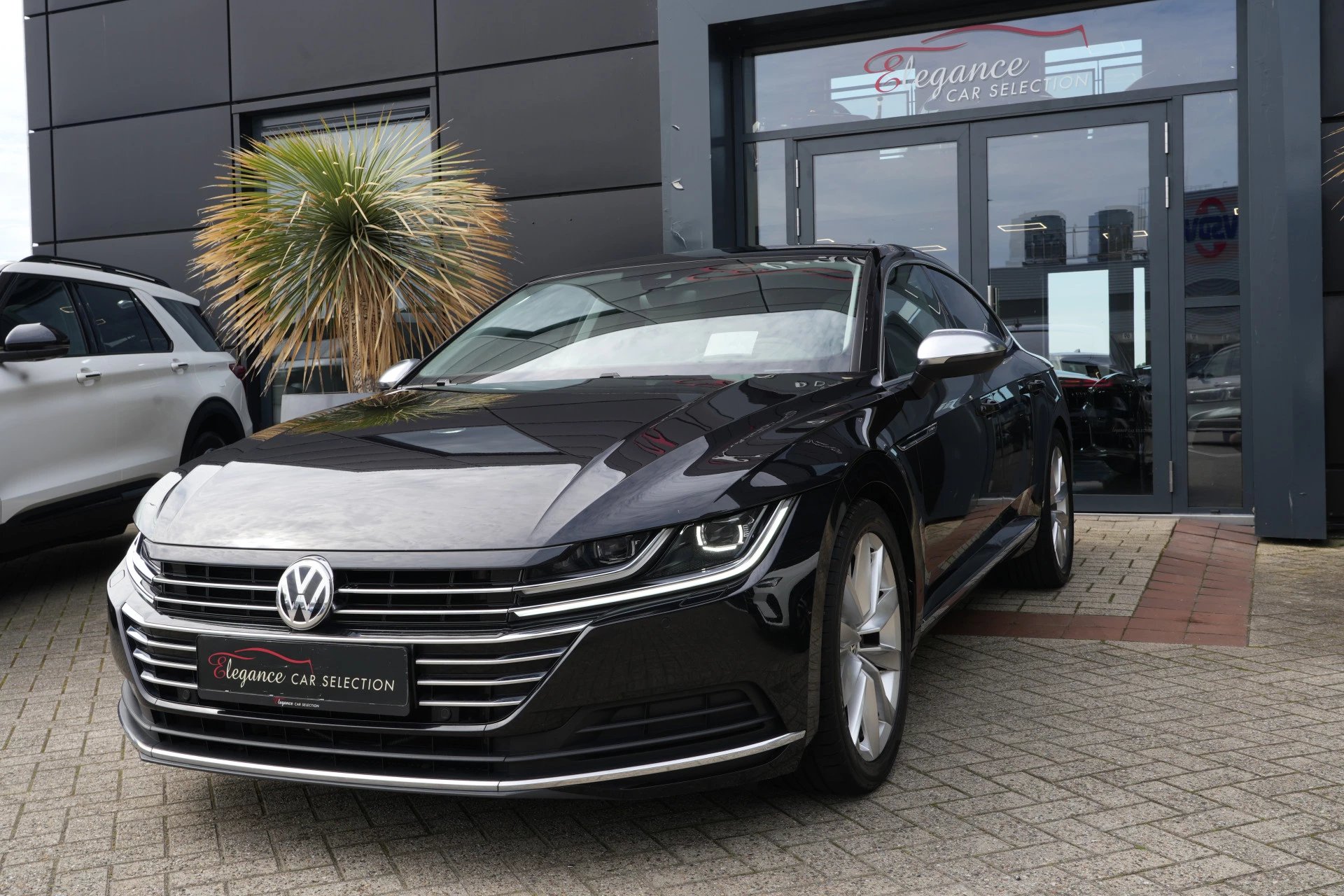 Hoofdafbeelding Volkswagen Arteon