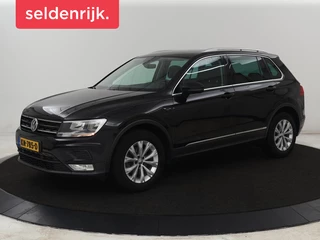 Volkswagen Tiguan 1.4 TSI Connected Series | Automaat | Carplay |  Navigatie | Parkeerhulp | Cruise control | Bluetooth | Climate control