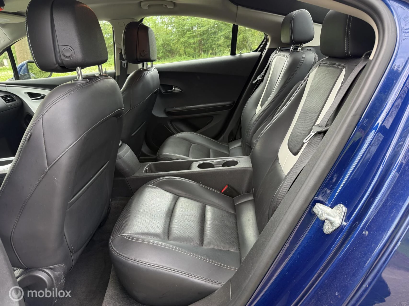 Hoofdafbeelding Chevrolet Volt