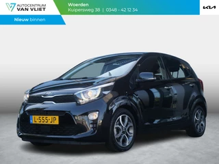 Kia Picanto 1.0 DPi DynamicPlusLine