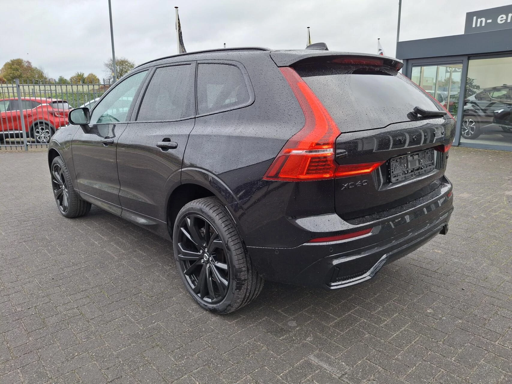 Hoofdafbeelding Volvo XC60