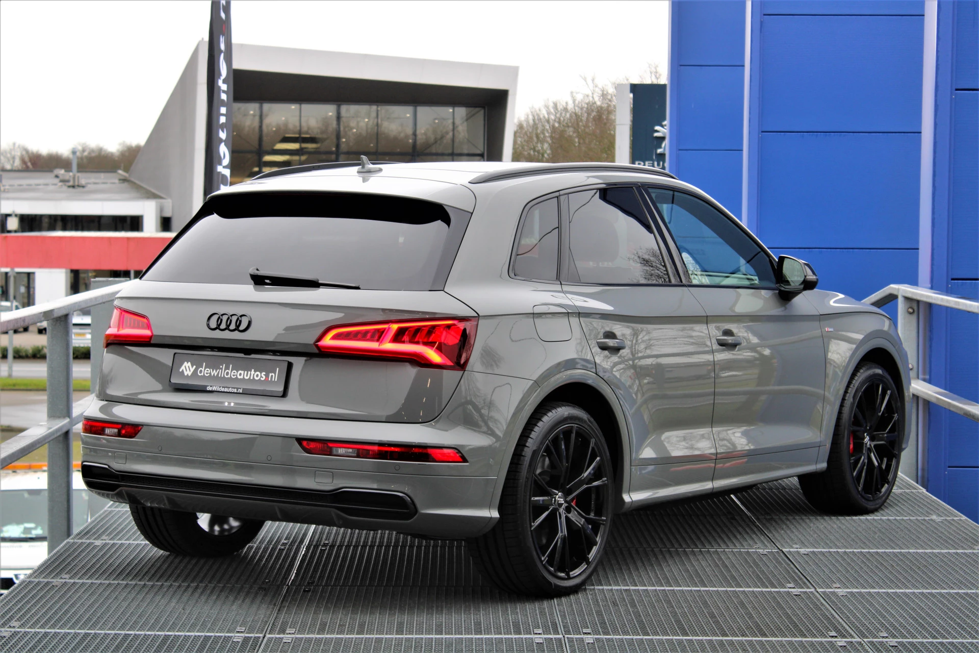 Hoofdafbeelding Audi Q5