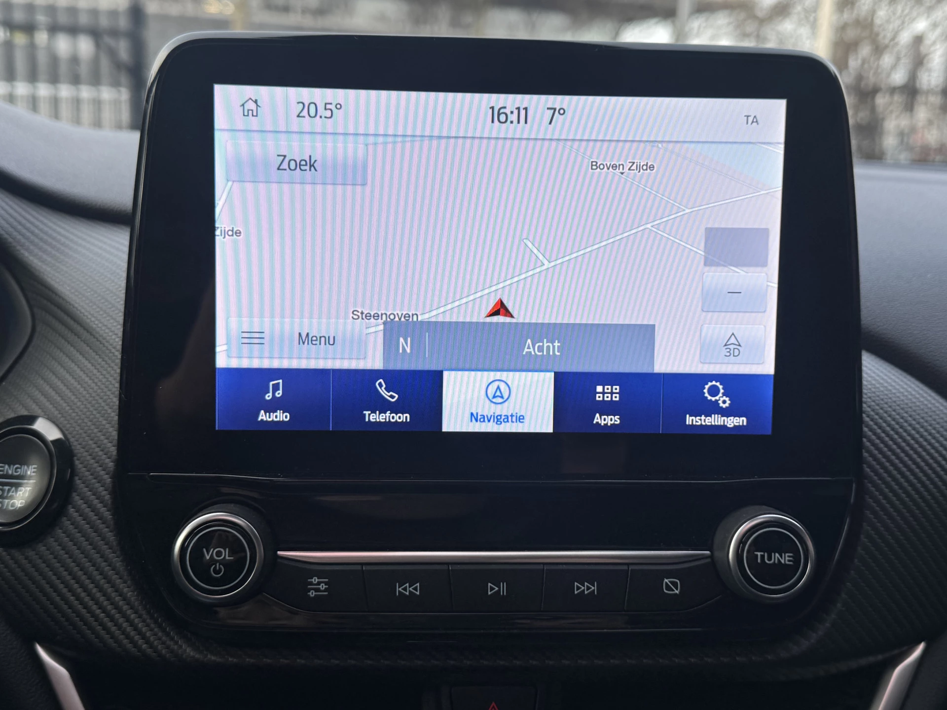 Hoofdafbeelding Ford Puma