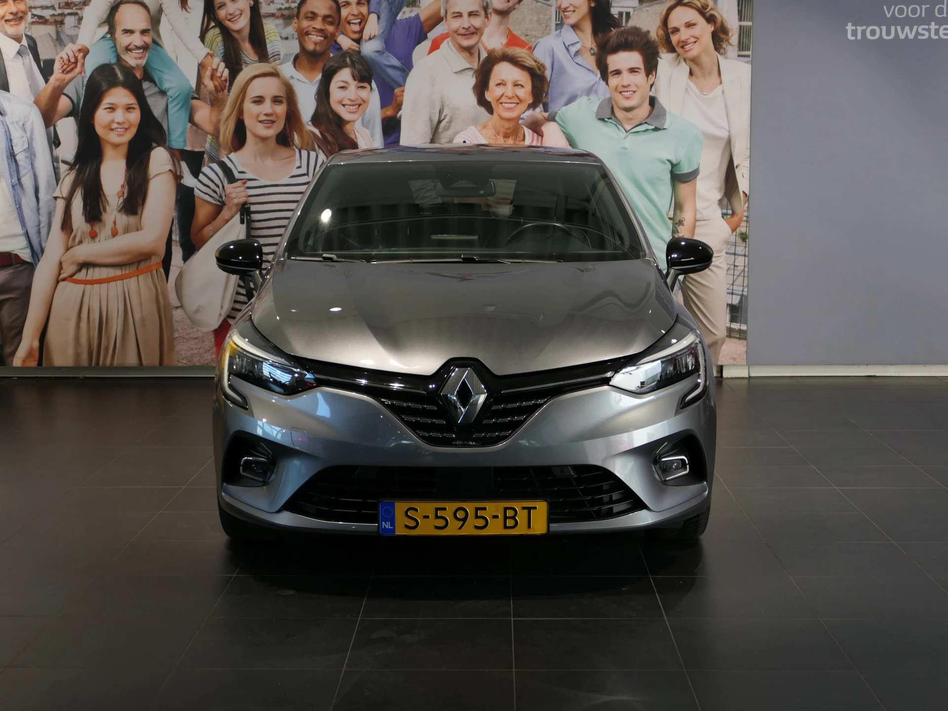 Hoofdafbeelding Renault Clio