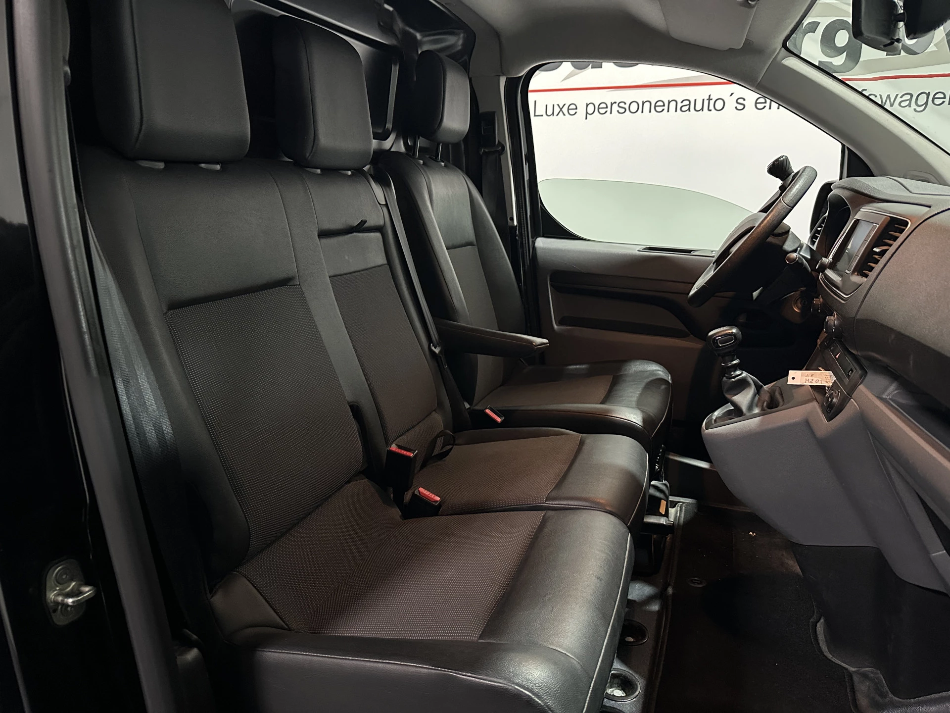 Hoofdafbeelding Peugeot Expert