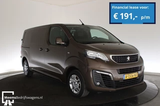 Peugeot Expert 2.0 120 Premium - ANDROID/ CARPLAY VOL OPTIES