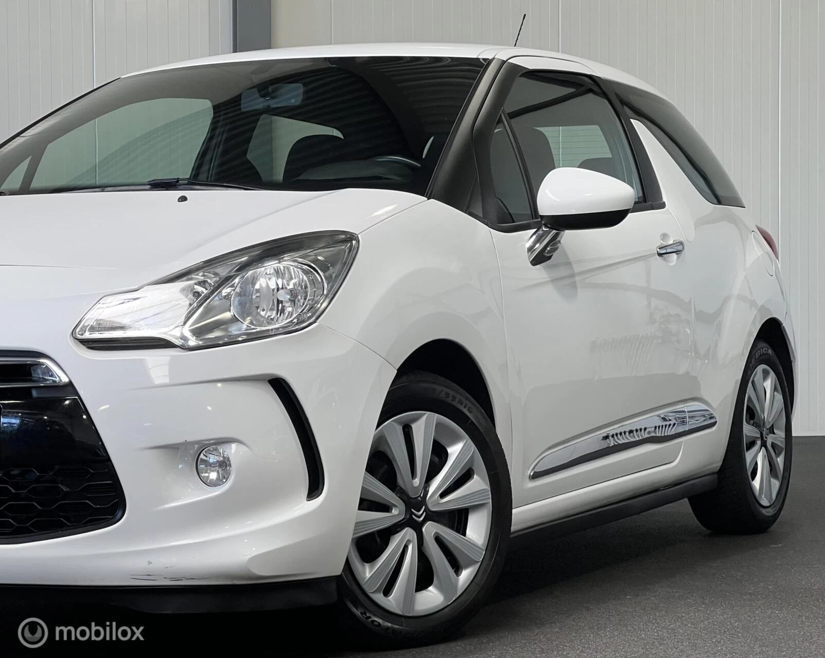 Hoofdafbeelding Citroën DS3