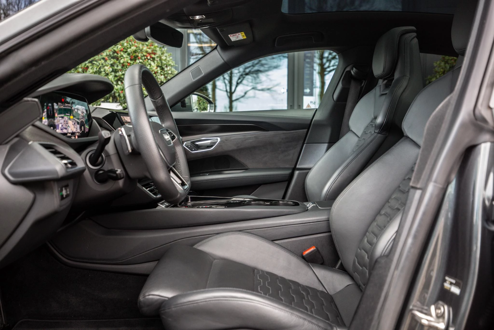 Hoofdafbeelding Audi e-tron GT