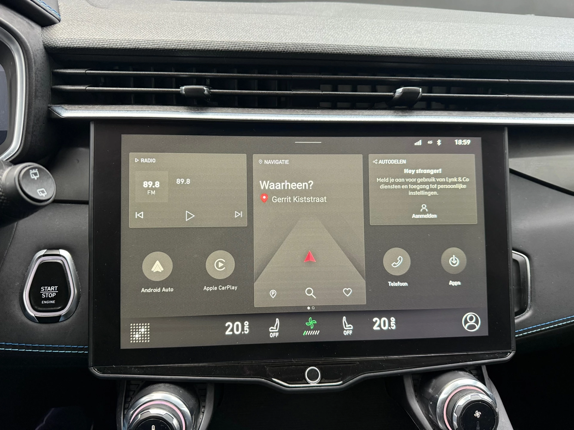 Hoofdafbeelding Lynk & Co 01