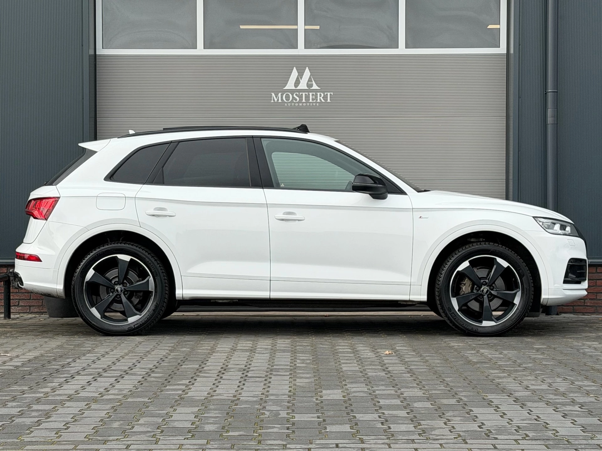 Hoofdafbeelding Audi Q5