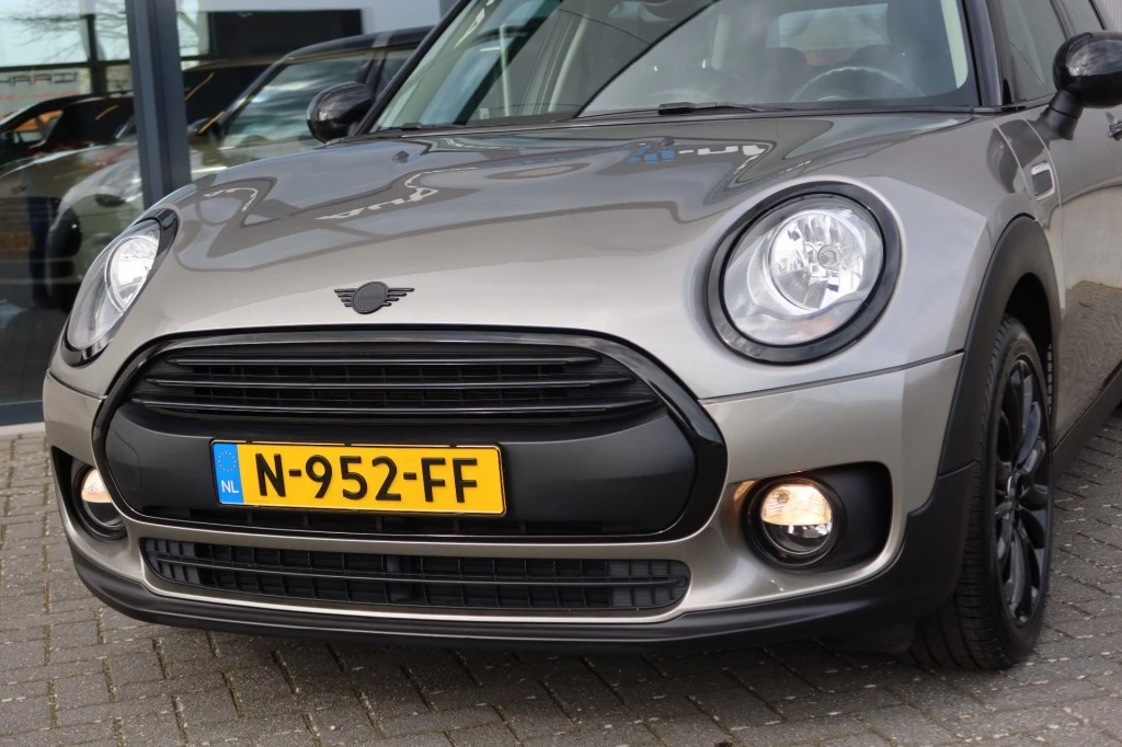 Hoofdafbeelding MINI Clubman