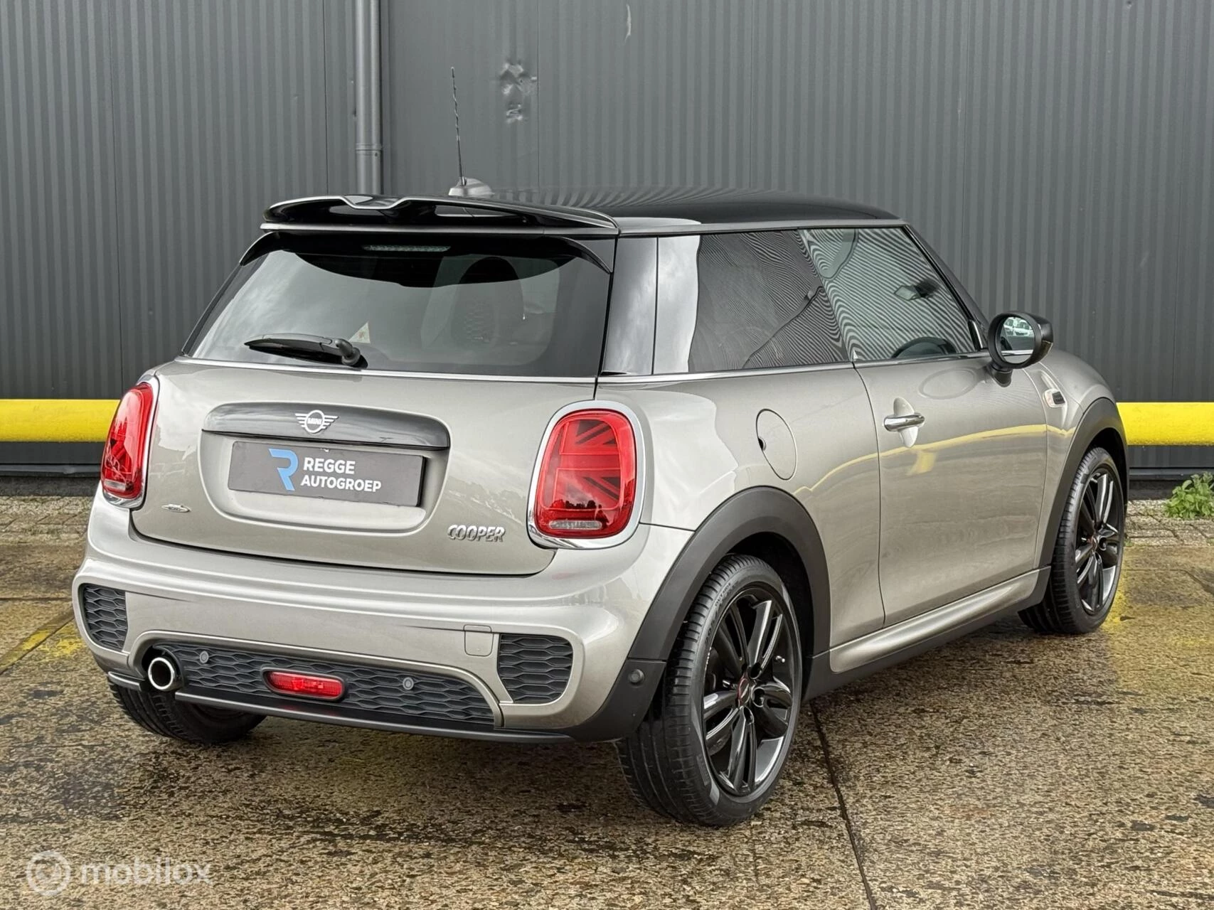 Hoofdafbeelding MINI Cooper