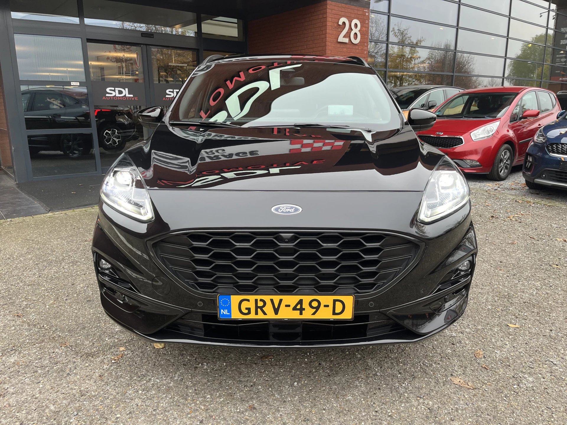 Hoofdafbeelding Ford Kuga