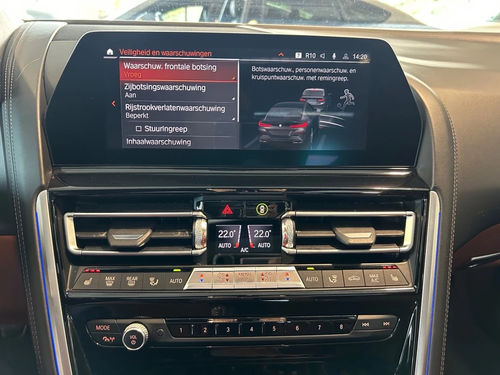 Hoofdafbeelding BMW 8 Serie