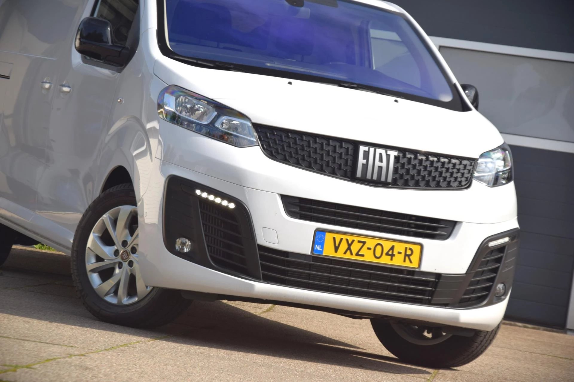 Hoofdafbeelding Fiat Scudo