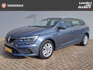 Renault Mégane Estate 1.3 TCe 140 Equilibre | Navigatie | Cruise | Climate | Sensoren | Apple Carplay/Android Auto