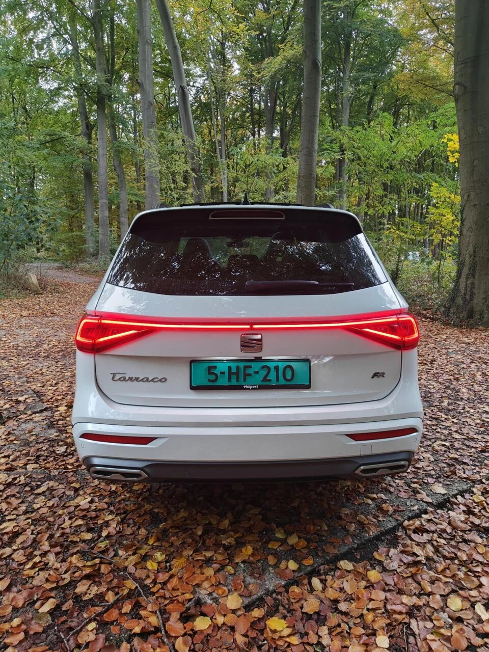 Hoofdafbeelding SEAT Tarraco