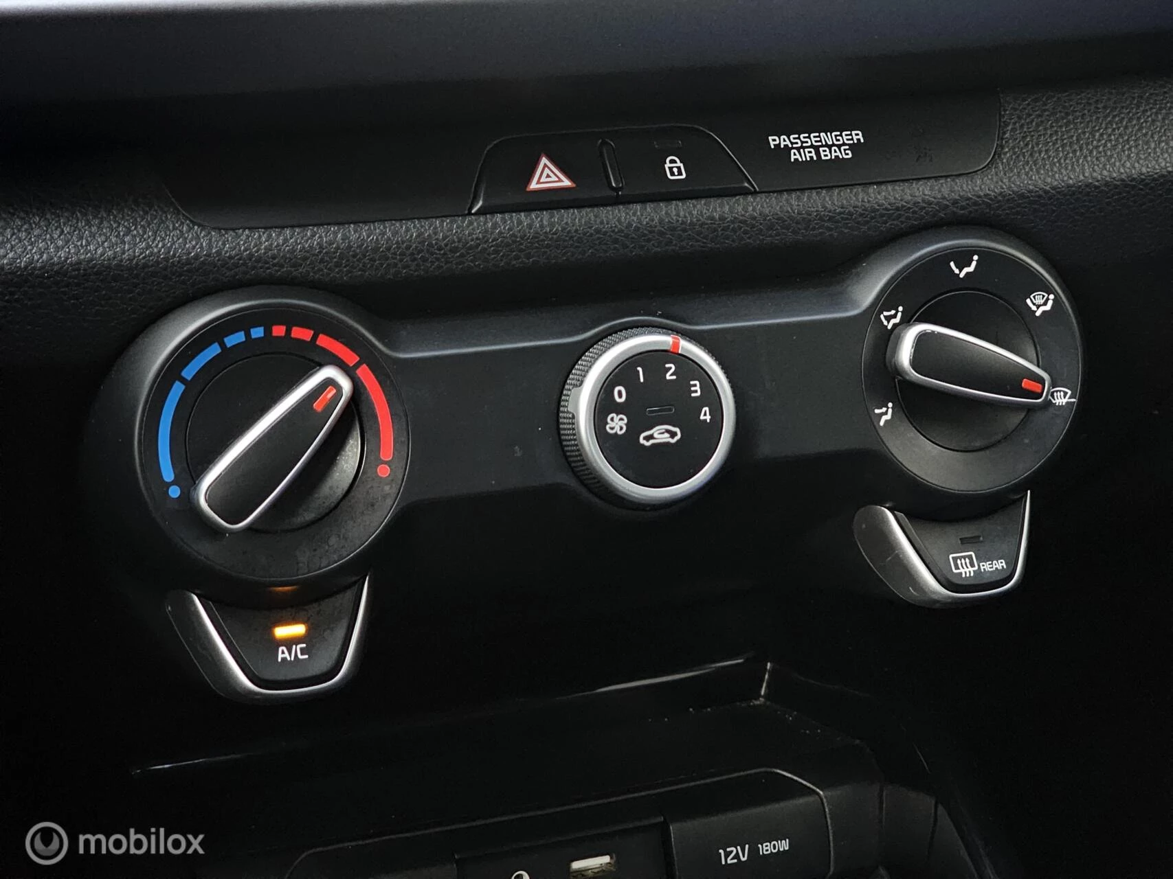 Hoofdafbeelding Kia Rio