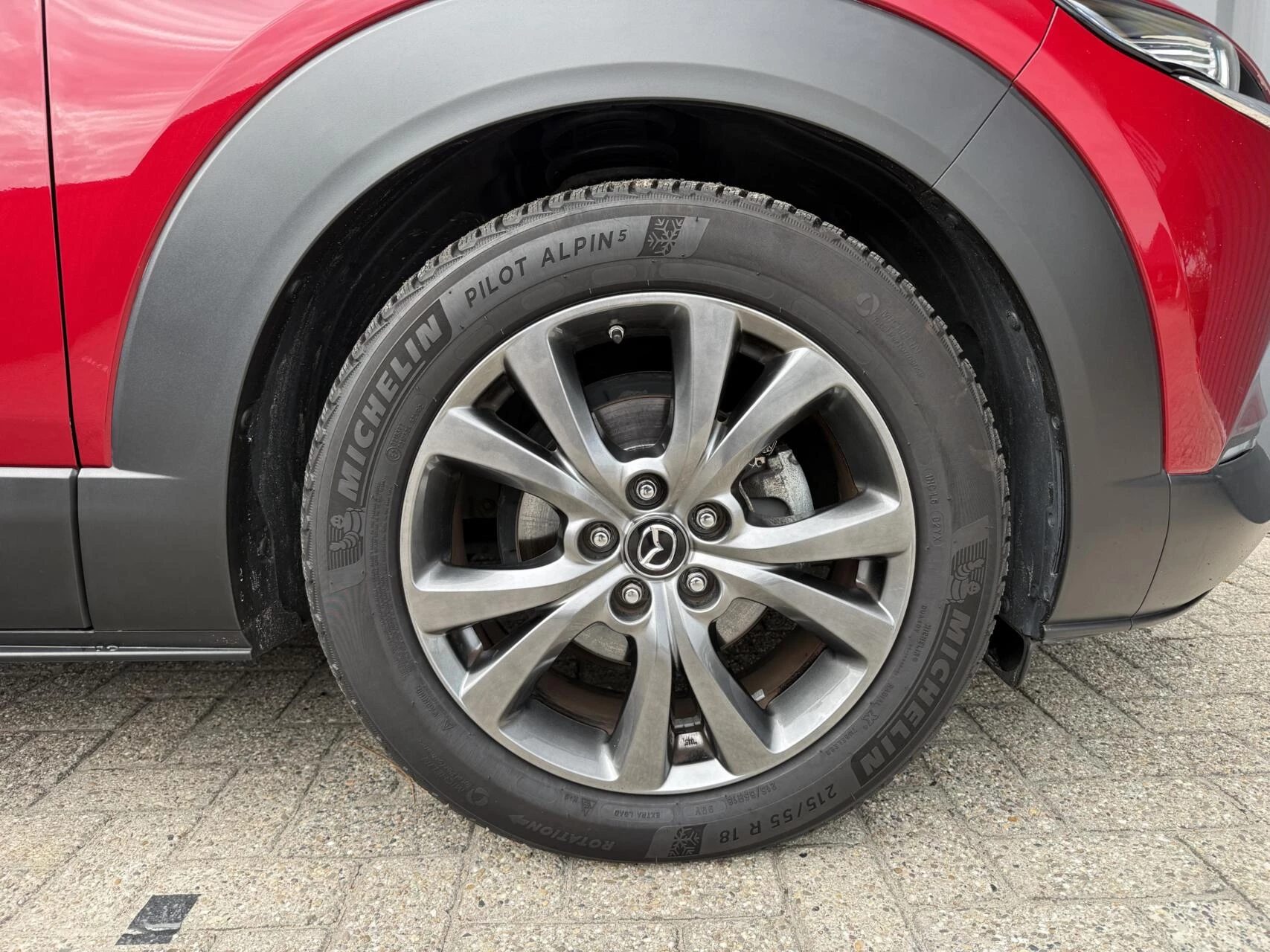 Hoofdafbeelding Mazda CX-30