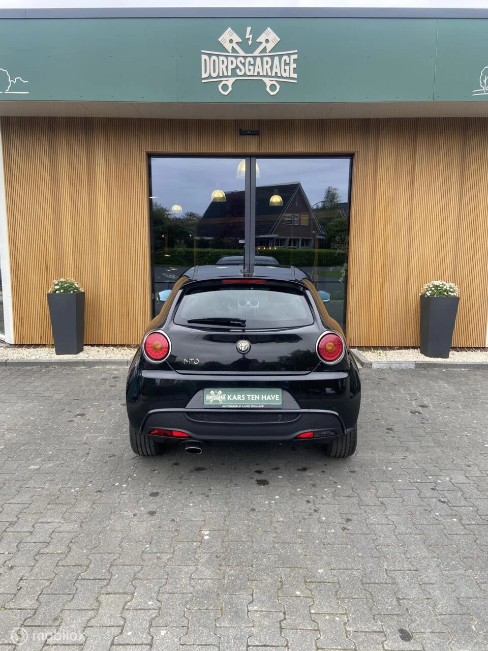 Hoofdafbeelding Alfa Romeo MiTo