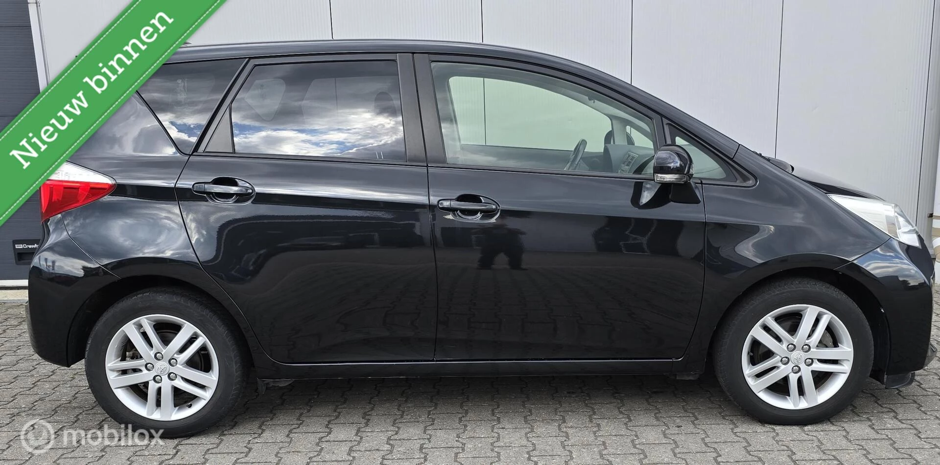 Hoofdafbeelding Toyota Verso-S